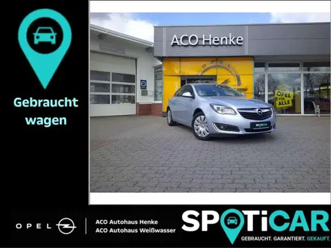 Used OPEL INSIGNIA Petrol 2015 Ad Germany