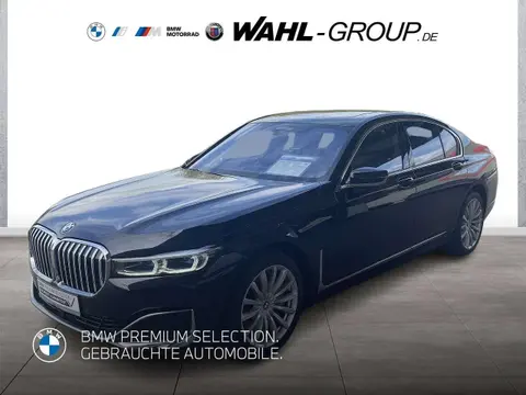 Annonce BMW SERIE 7 Essence 2021 d'occasion 