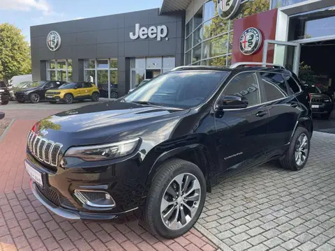 Annonce JEEP CHEROKEE Diesel 2020 d'occasion Allemagne