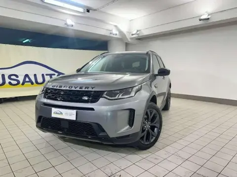 Annonce LAND ROVER DISCOVERY Hybride 2022 d'occasion 