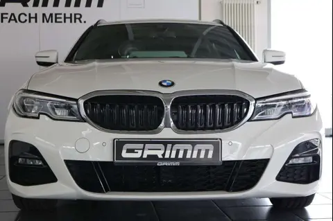 Annonce BMW SERIE 3 Essence 2022 d'occasion Allemagne