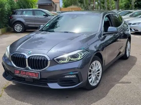 Annonce BMW SERIE 1 Essence 2020 d'occasion France