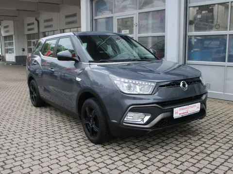 Annonce SSANGYONG TIVOLI Essence 2019 d'occasion 