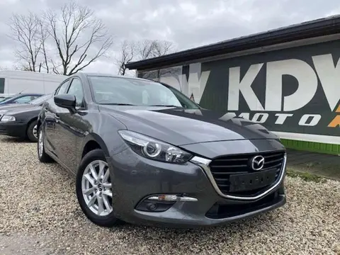 Annonce MAZDA 3 Diesel 2017 d'occasion 