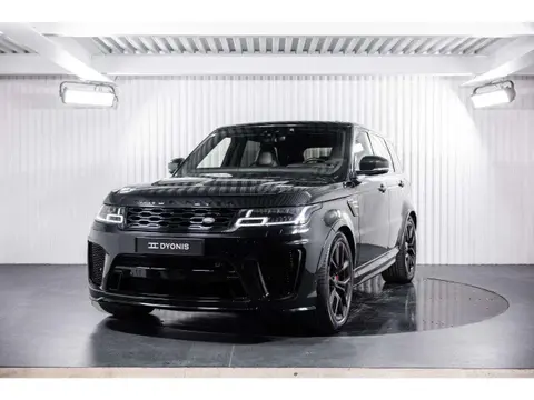 Used LAND ROVER RANGE ROVER SPORT Petrol 2018 Ad 