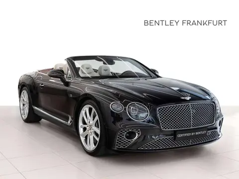 Used BENTLEY CONTINENTAL Petrol 2019 Ad Germany