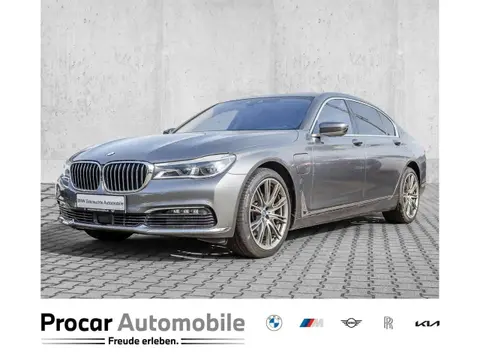 Annonce BMW SERIE 7 Hybride 2018 d'occasion Allemagne