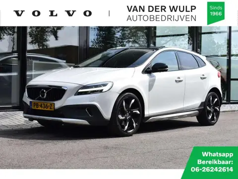 Used VOLVO V40 Petrol 2017 Ad 