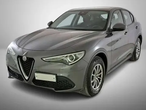 Annonce ALFA ROMEO STELVIO Diesel 2020 d'occasion Italie
