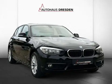 Annonce BMW SERIE 1 Essence 2017 d'occasion Allemagne