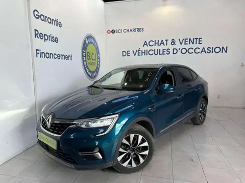 Annonce RENAULT ARKANA  2021 d'occasion 