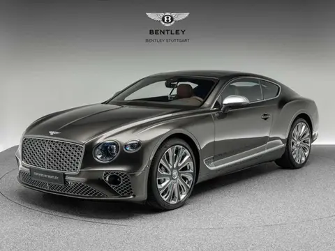 Annonce BENTLEY CONTINENTAL  2023 d'occasion Allemagne