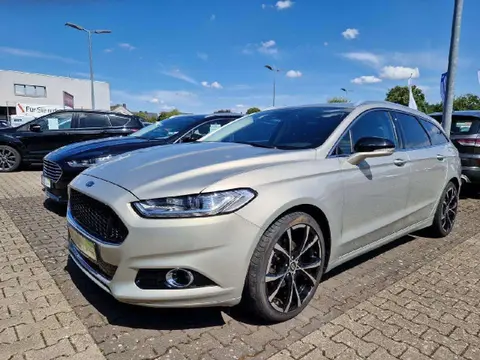 Annonce FORD MONDEO Essence 2015 d'occasion Allemagne