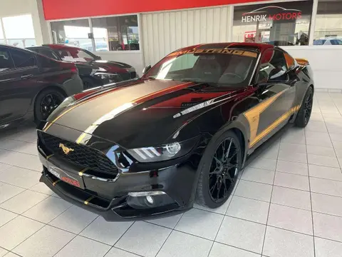 Annonce FORD MUSTANG Essence 2017 d'occasion Belgique