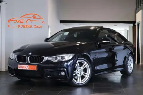 Annonce BMW SERIE 4 Diesel 2015 d'occasion Belgique