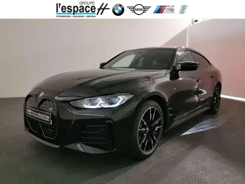 Annonce BMW I4 Électrique 2024 en leasing 