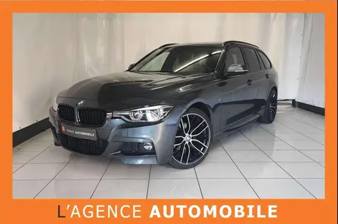 Used BMW SERIE 3 Diesel 2017 Ad Belgium