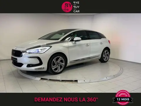 Used DS AUTOMOBILES DS5 Diesel 2015 Ad 