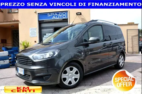 Used FORD TOURNEO Diesel 2018 Ad 