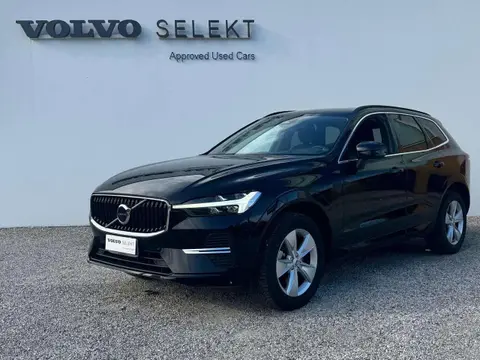 Annonce VOLVO XC60 Hybride 2022 d'occasion 