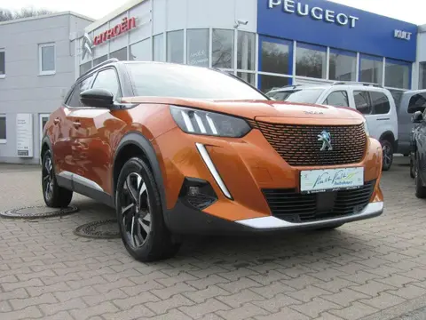 Used PEUGEOT 2008 Electric 2020 Ad 