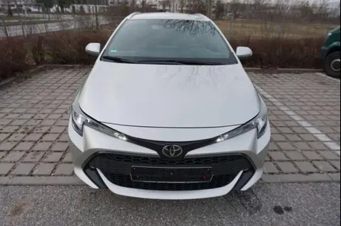 Annonce TOYOTA COROLLA Essence 2020 d'occasion Allemagne