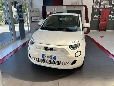 Annonce FIAT 500 Électrique 2023 d'occasion Italie