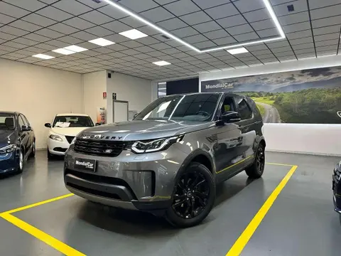 Annonce LAND ROVER DISCOVERY Diesel 2019 en leasing 