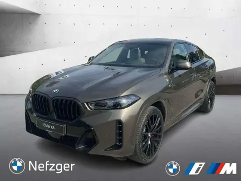 Annonce BMW X6 Essence 2024 d'occasion Allemagne