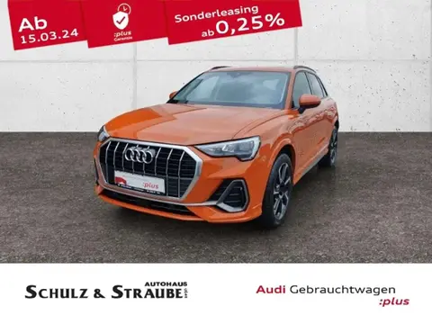 Used AUDI Q3 Petrol 2023 Ad Germany