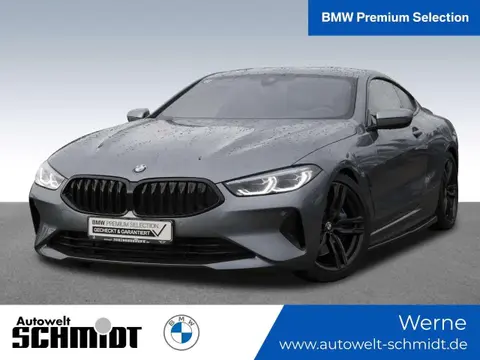 Used BMW SERIE 8 Diesel 2019 Ad 