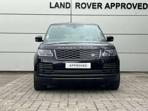 Used LAND ROVER RANGE ROVER  2019 Ad 