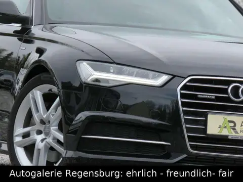 Used AUDI A6 Diesel 2015 Ad Germany