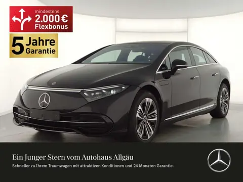 Used MERCEDES-BENZ EQS Electric 2022 Ad Germany