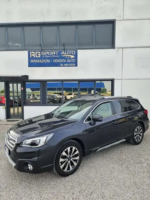 Annonce SUBARU OUTBACK GPL 2016 d'occasion 