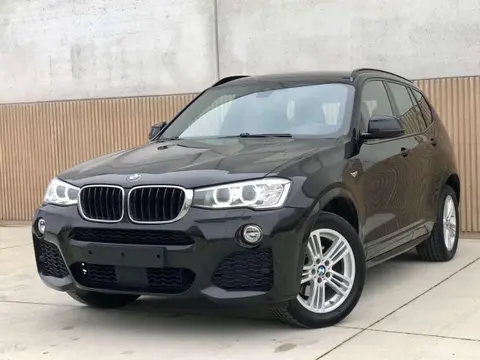 Used BMW X3 Diesel 2015 Ad Belgium