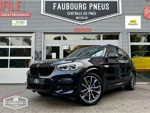 Annonce BMW X3 Hybride 2020 d'occasion Belgique