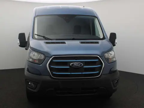 Used FORD E-TRANSIT Electric 2023 Ad 