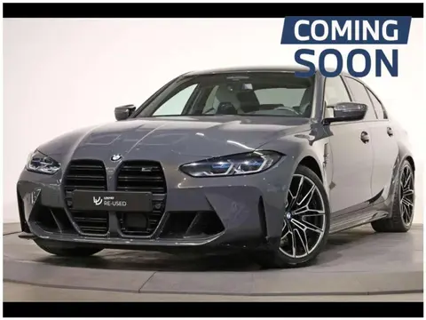 Annonce BMW M3 Essence 2021 d'occasion Belgique