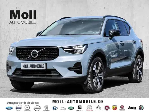 Annonce VOLVO XC40 Hybride 2022 d'occasion 