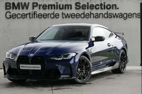 Used BMW M4 Petrol 2023 Ad Belgium