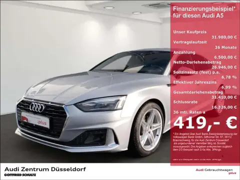 Used AUDI A5 Diesel 2020 Ad 