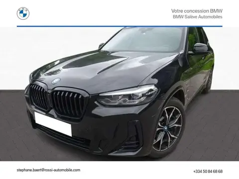 Annonce BMW X3  2023 en leasing 