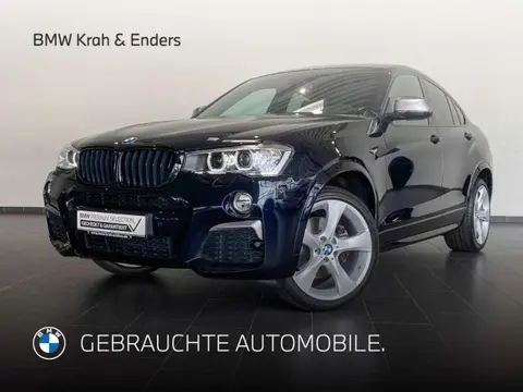 Annonce BMW X4 Essence 2017 d'occasion Allemagne