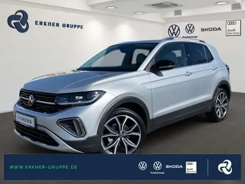 Annonce VOLKSWAGEN T-CROSS Essence 2024 d'occasion 