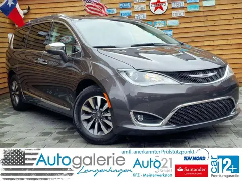 Annonce CHRYSLER PACIFICA GPL 2019 d'occasion Allemagne