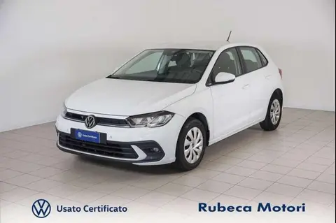 Annonce VOLKSWAGEN POLO  2022 d'occasion 