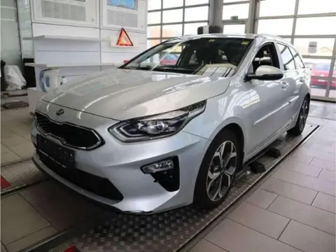 Annonce KIA CEED Diesel 2021 d'occasion 