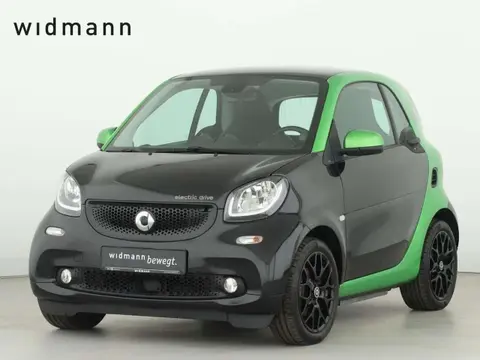 Used SMART FORTWO Electric 2017 Ad 