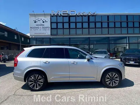Annonce VOLVO XC90 Hybride 2021 d'occasion 